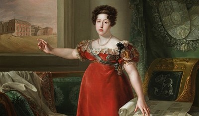 Maria Isabel de Braganza