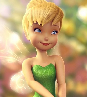 פאזל של Tinker bell