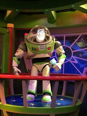 Buzz jigsaw puzzle