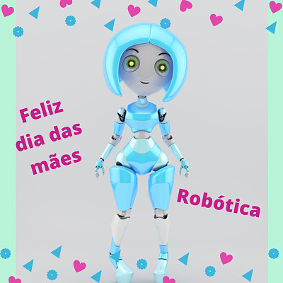 RobÃ´ mamÃ£e