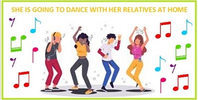 Dance jigsaw puzzle