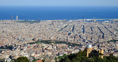 BCN CIUTAT jigsaw puzzle