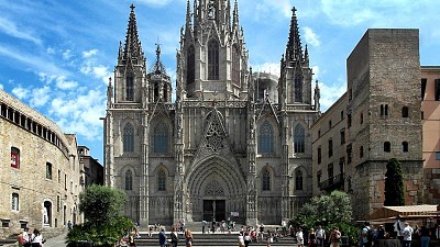 CATEDRAL jigsaw puzzle