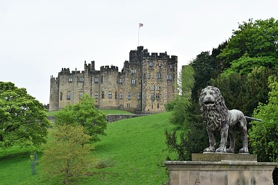 פאזל של Alnwick Castle 2, Northumberland, England