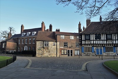 York, England jigsaw puzzle