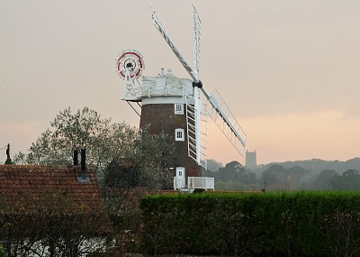 Cley, Norfolk, England