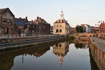 Kings Lynn, Norfolk, England jigsaw puzzle