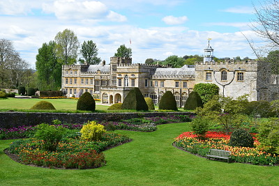 Forde Abbey 2, Dorset, England