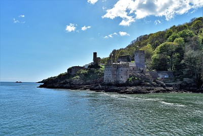 פאזל של Dartmouth, Devon, England