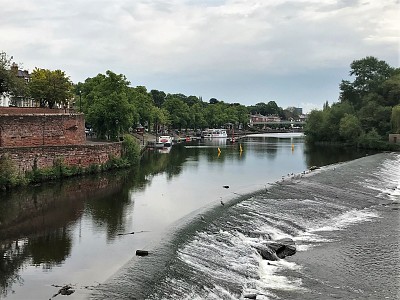 פאזל של Chester, England