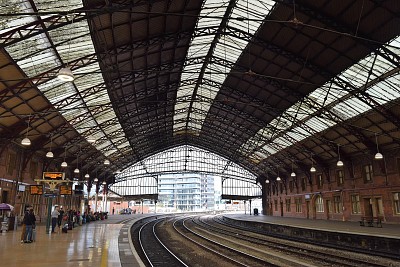 Bristol Temple Meads, England jigsaw puzzle
