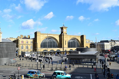 London Kings Cross