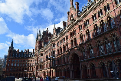 London St Pancras jigsaw puzzle