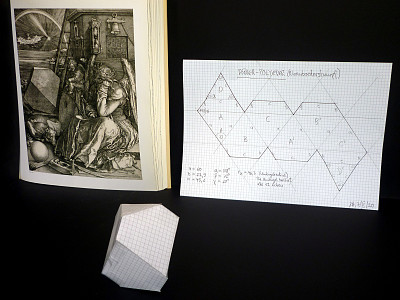 DÃ¼rer-Polyeder jigsaw puzzle