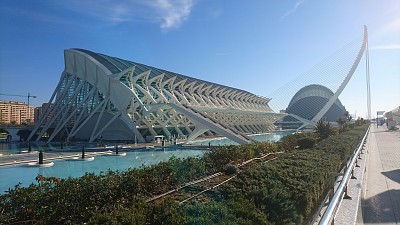 Seville Architecture