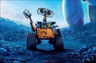 Wall-e jigsaw puzzle