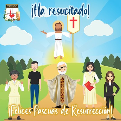 Pascua Encuentros con Cristo