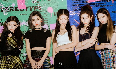 itzy wannabe â™¥ jigsaw puzzle