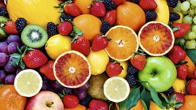 Fruits jigsaw puzzle