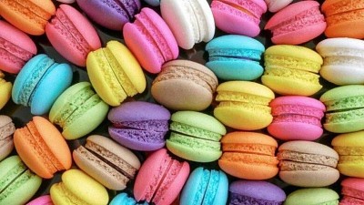 Macaron jigsaw puzzle