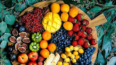 פאזל של Fruits