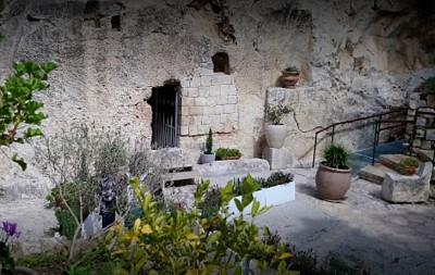 Garden Tomb