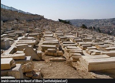 פאזל של Mount of Olives