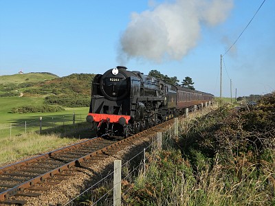 North Norfolk Railway 13, England