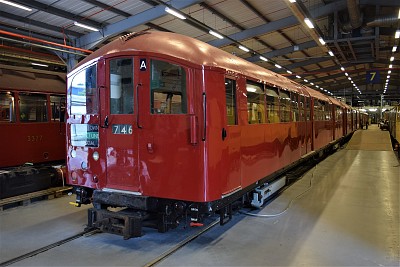 London Transport Museum, London jigsaw puzzle