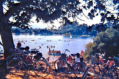 Lake Lagunita