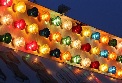 Carnival Lights jigsaw puzzle