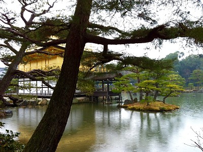 Japon - Kyoto - paysage 3 jigsaw puzzle