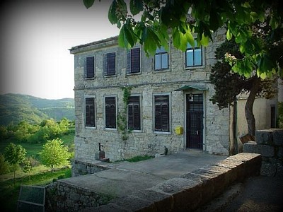 House in Davorka, Croatia jigsaw puzzle