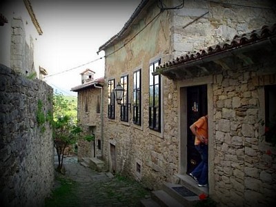 House in Davorka, Croatia jigsaw puzzle