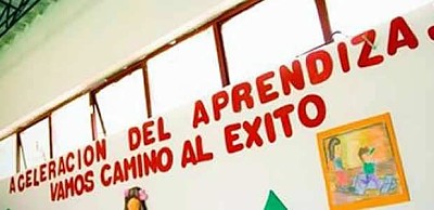 פאזל של Modelo Educativo AceleraciÃ³n Del Aprendizaje