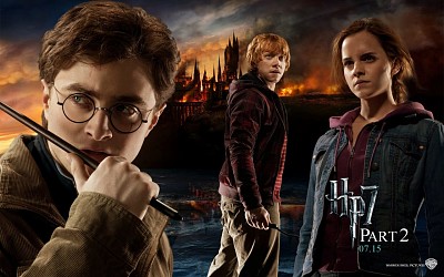 פאזל של Harry Potter 5