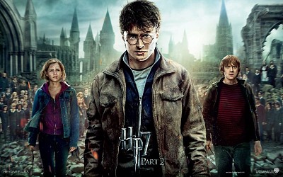 פאזל של Harry Potter 7