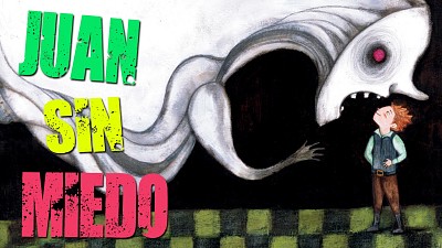 JUAN SIN MIEDO jigsaw puzzle