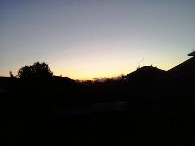 פאזל של tramonto