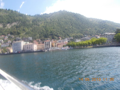 פאזל של LAGO DI COMO