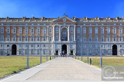 פאזל של la reggia di Caserta