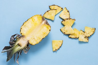 פאזל של ananas