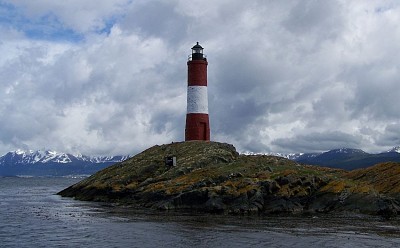 Faro en Ushuaia Argentina jigsaw puzzle