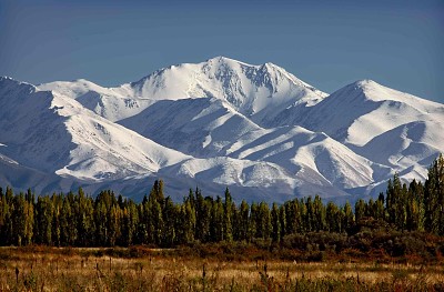 Mendoza Argentina jigsaw puzzle