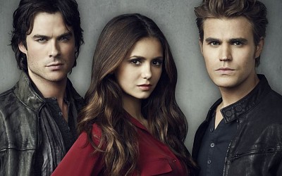 The Vampire Diaries