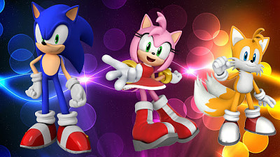 sonic jigsaw puzzle