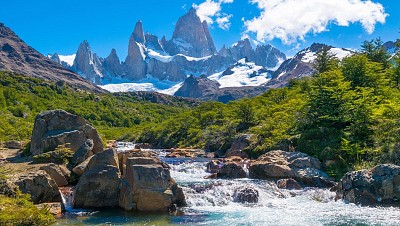 Patagonia  II Argentina jigsaw puzzle