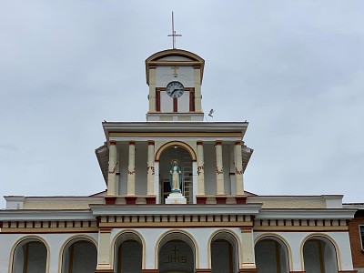 Iglesia Corregimiento de San CristÃ³bal jigsaw puzzle