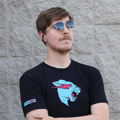 For any MrBeast fans and asian sticker.