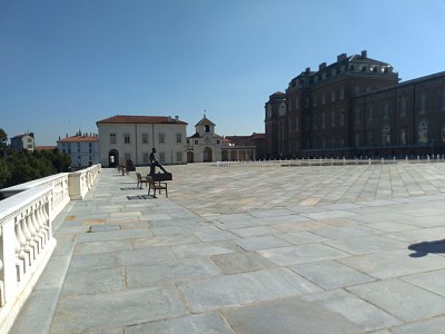 פאזל של reggia di venaria